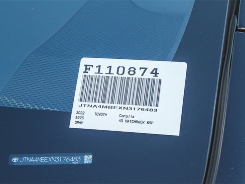 Used 2022 Toyota Corolla XSE image 33