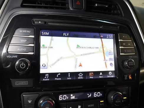 Used 2017 Nissan Maxima Platinum w/ Interior Lighting Package FWD image 30