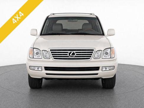 Used 2006 Lexus LX 470 4WD image 5