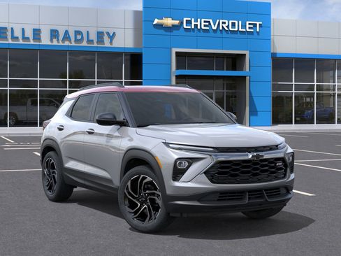 New 2026 Chevrolet TrailBlazer RS w/ Convenience Package image 33