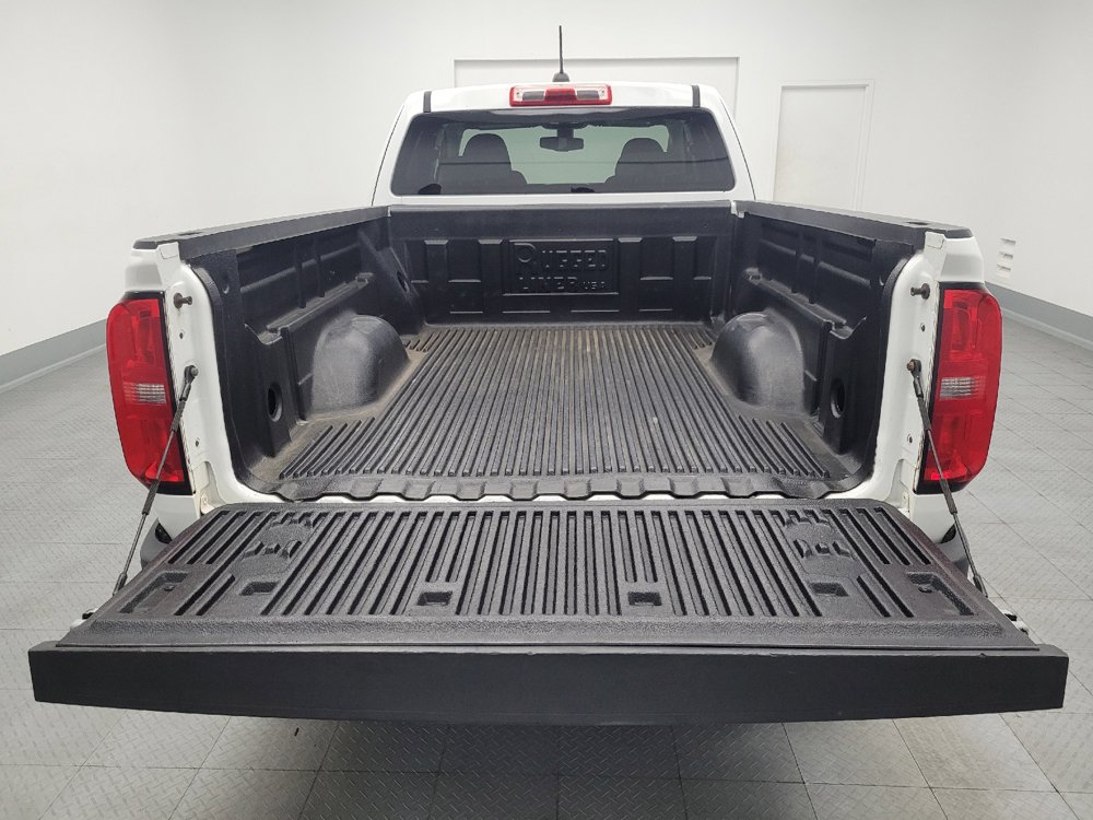 Used 2019 Chevrolet Colorado W/T w/ WT Convenience Package AWD/4WD image 29