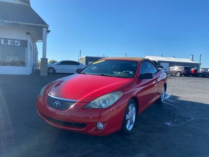 Used 2006 Toyota Solara SLE