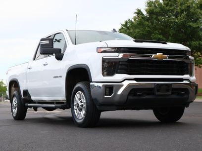 Used 2025 Chevrolet Silverado 2500 LT w/ Convenience Package