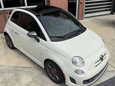 Used 2013 FIAT 500 Abarth image 4