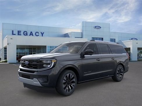 New 2026 Ford Expedition Max Platinum w/ Driver's Package AWD/4WD image 1