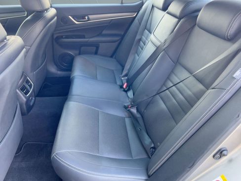 Used 2019 Lexus GS 350 image 14