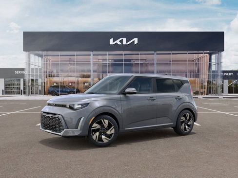 Certified 2025 Kia Soul GT-Line image 3