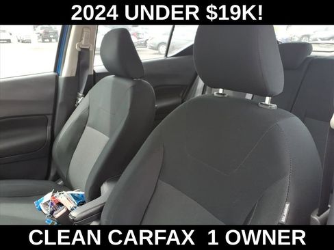 Used 2024 Nissan Kicks S image 13