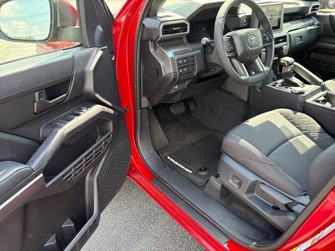 New 2025 Toyota Tacoma SR5 image 19