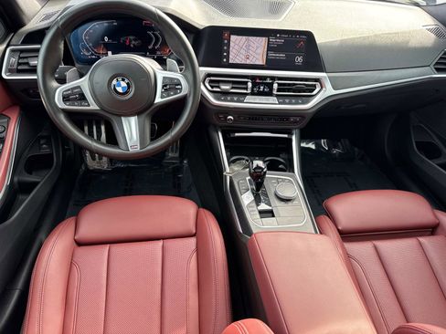 Used 2022 BMW 330i 330i Sedan North America RWD w/ M Sport Package image 6