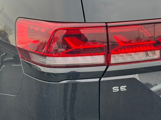 New 2026 Volkswagen Atlas Peak Edition AWD/4WD image 14