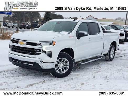 Used 2023 Chevrolet Silverado 1500 LT image 30