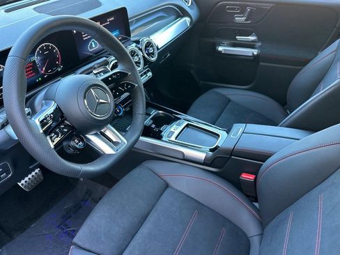 New 2026 Mercedes-Benz GLB 35 AMG 4MATIC image 4