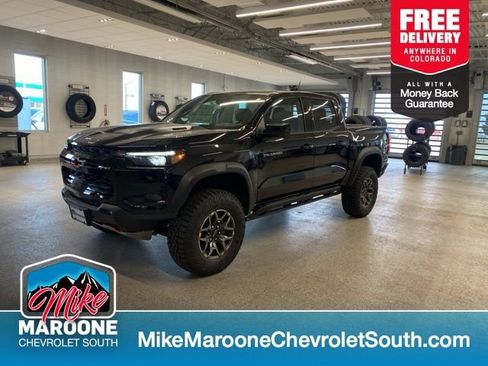 New 2026 Chevrolet Colorado ZR2 w/ Technology Package AWD/4WD image 1