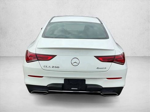 Certified 2020 Mercedes-Benz CLA 250 4MATIC image 6