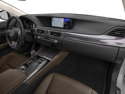 Used 2016 Lexus GS 350 AWD w/ Premium Package image 15