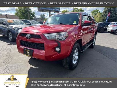 Used 2014 Toyota 4Runner SR5