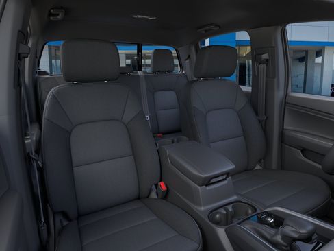 New 2026 Chevrolet Colorado W/T RWD image 16