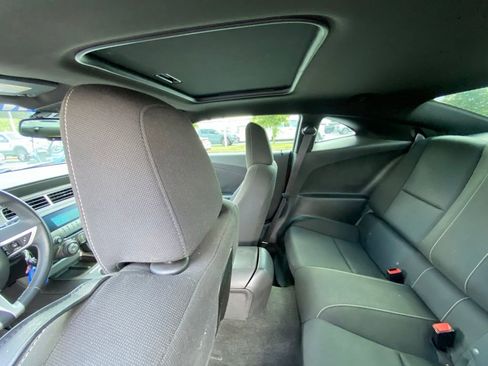 Used 2011 Chevrolet Camaro LT w/ RS Package RWD image 25