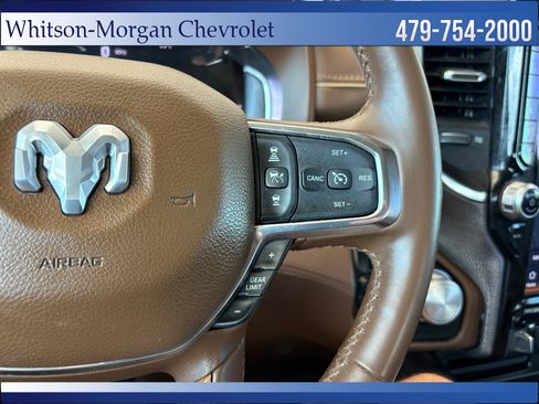 Used 2024 RAM 1500 Limited AWD/4WD image 18