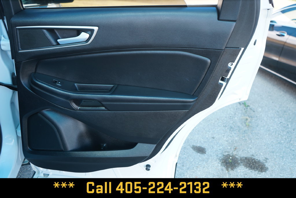 Used 2024 Ford Edge SEL AWD/4WD image 22