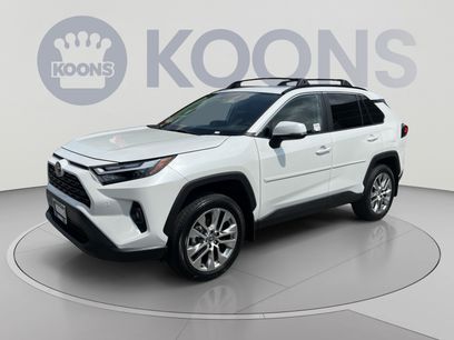 Used 2025 Toyota RAV4 XLE Premium w/ Weather Package