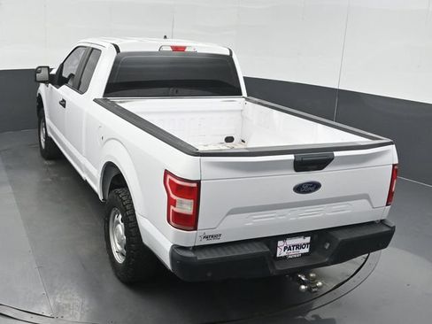 Used 2020 Ford F150 XL w/ Equipment Group 101A Mid AWD/4WD image 37