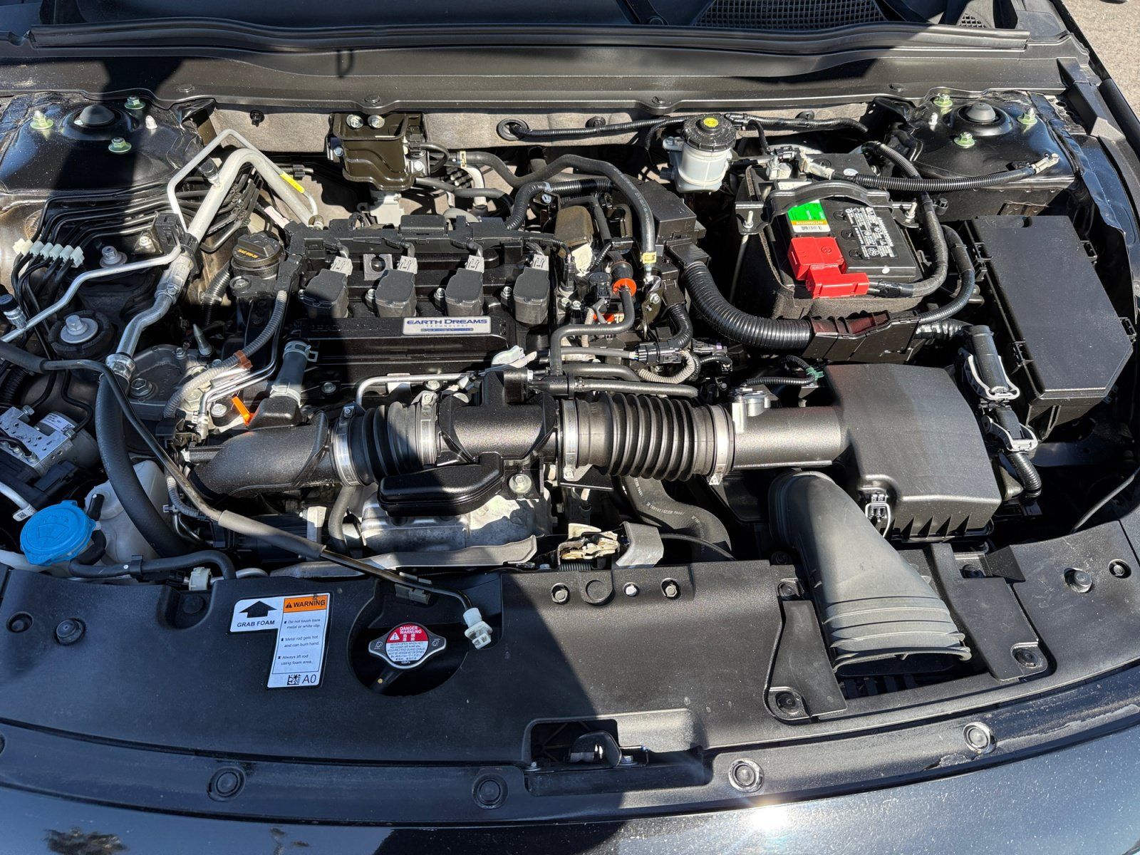 Used 2018 Honda Accord LX image 20