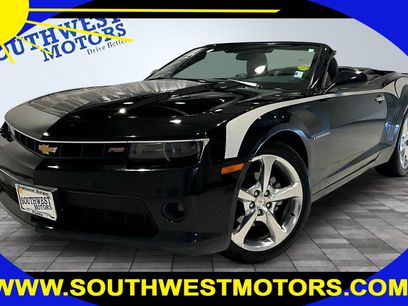 Used 2015 Chevrolet Camaro LT w/ RS Package