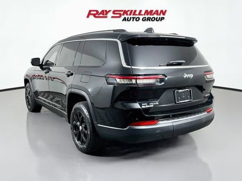 Used 2021 Jeep Grand Cherokee L Limited AWD/4WD image 5
