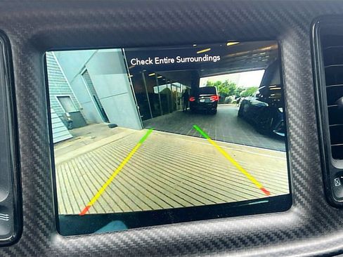Used 2023 Dodge Challenger R/T Scat Pack RWD image 13