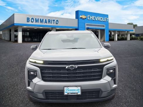 New 2026 Chevrolet Traverse LT w/ Midnight/Sport Edition image 5