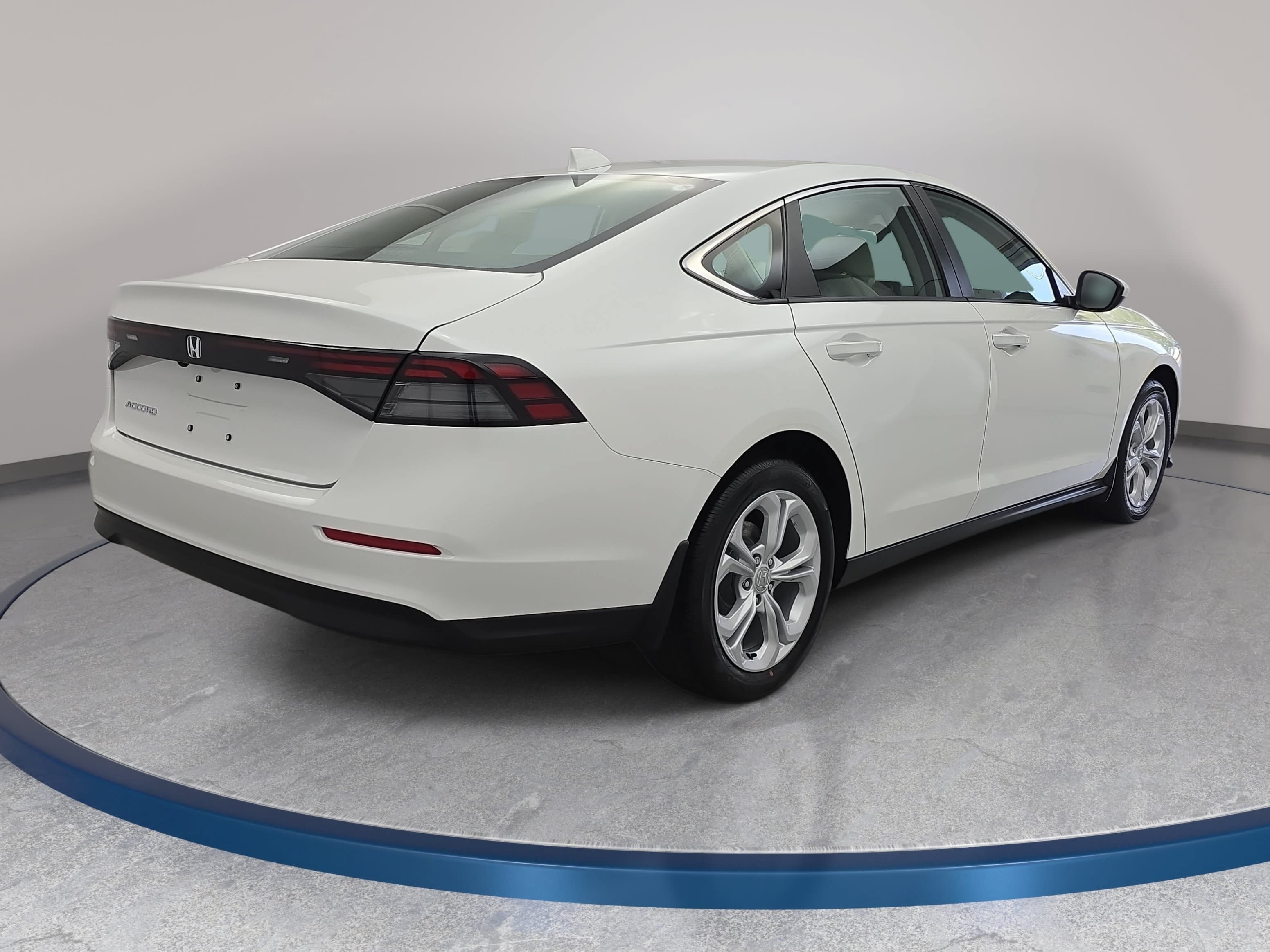 New 2026 Honda Accord LX image 5
