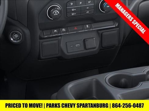 New 2023 Chevrolet Silverado 1500 W/T w/ WT Value Package image 24