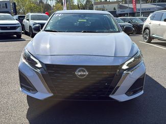 Certified 2024 Nissan Altima 2.5 SR video 2