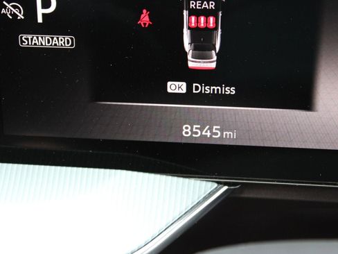 Used 2025 Nissan Murano SL image 12