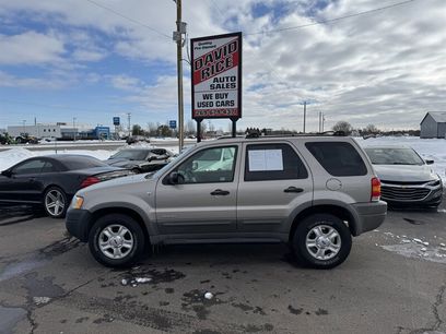 Used 2001 Ford Escape XLT