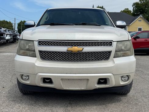 Used 2012 Chevrolet Suburban LTZ AWD/4WD image 9