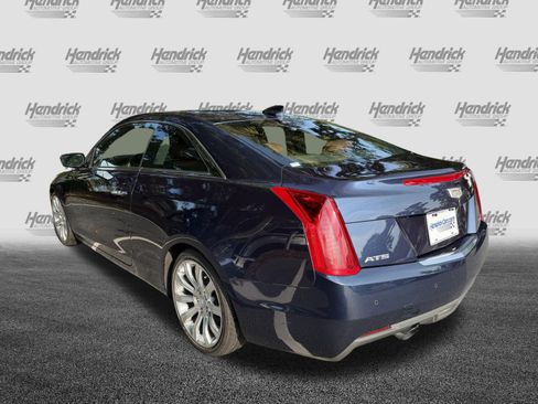 Used 2015 Cadillac ATS Premium RWD image 7