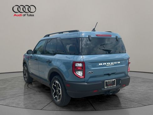 Used 2022 Ford Bronco Sport Big Bend w/ Convenience Package AWD/4WD image 5
