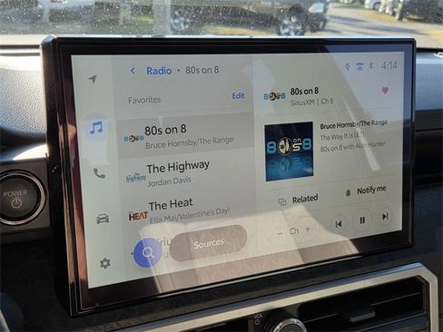 Used 2025 Toyota Tacoma 4x4 Double Cab Hybrid image 28