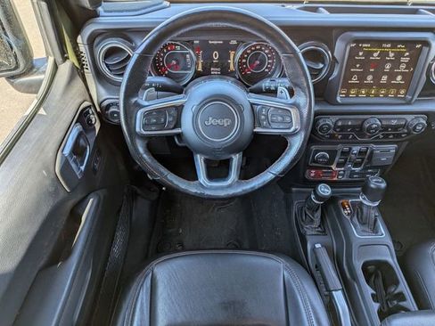 Certified 2021 Jeep Wrangler Unlimited Rubicon w/ Dual Top Group AWD/4WD image 14