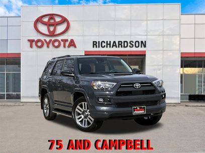 Used 2024 Toyota 4Runner TRD Sport