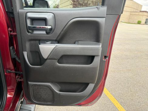 Used 2016 Chevrolet Silverado 1500 LT w/ All Star Edition AWD/4WD image 24