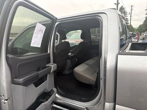 Used 2023 Ford F150 XLT w/ Equipment Group 302A High AWD/4WD image 45