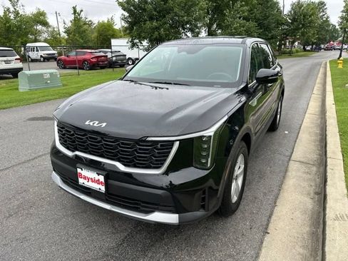 New 2026 Kia Sorento LX FWD image 6