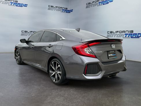Used 2018 Honda Civic Si image 7