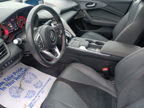 Used 2022 Acura TLX w/A-Spec Package image 15