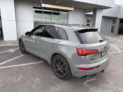 Certified 2022 Audi SQ5 Prestige image 4