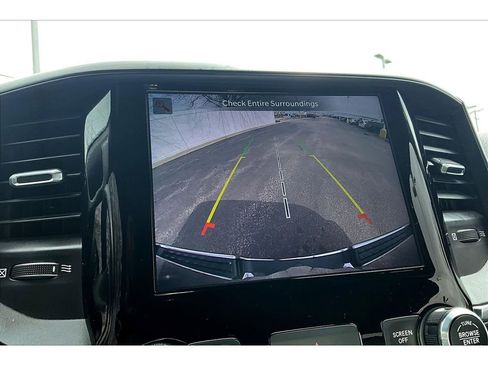 Used 2024 RAM 1500 Laramie RWD image 30